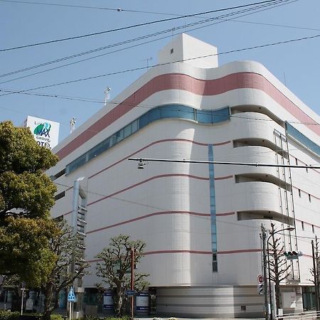 Hotel Livemax Budget Hamamatsu Ekimae Exteriér fotografie