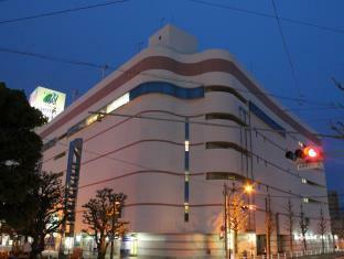 Hotel Livemax Budget Hamamatsu Ekimae Exteriér fotografie